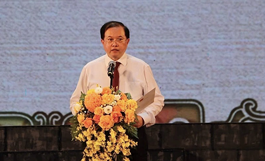 Khai mạc Liên hoan Chèo toàn quốc 2025